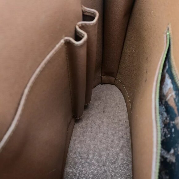 AUTHENTICITY GUARANTEED LOUIS VUITTON BABYLONE Shoulder Bag Monogram Leather - Picture 11 of 15